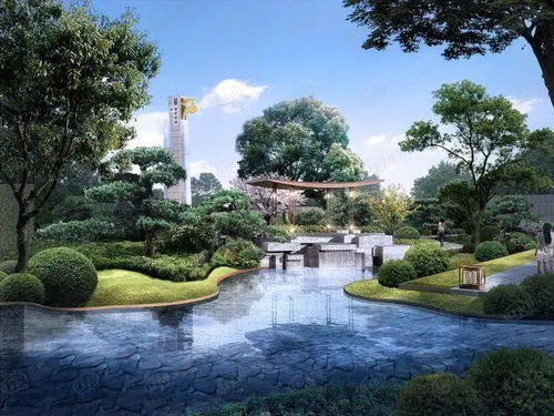 香坊宜居生态住区 健康、自然与生活的诗意相融