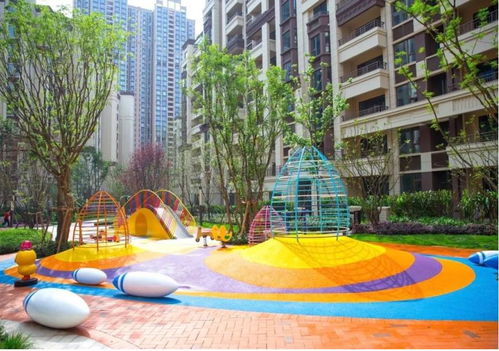 看龙湖如何将花园洋房打造为别墅的第四种表情