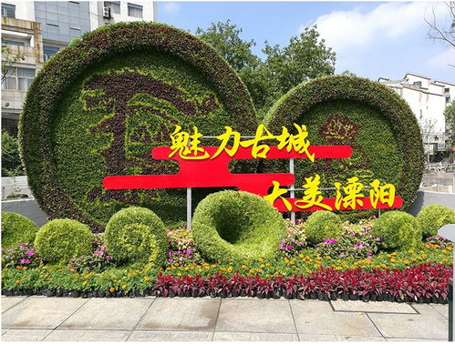 凤凰五色草雕塑造型厂家可来图定制 四川成都五色草景观雕塑厂